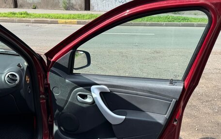 Renault Sandero I, 2013 год, 550 000 рублей, 12 фотография