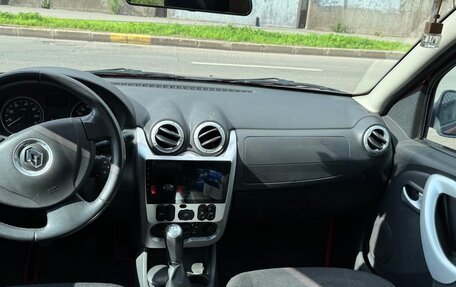 Renault Sandero I, 2013 год, 550 000 рублей, 14 фотография