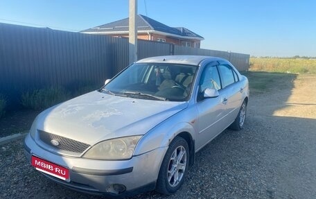 Ford Mondeo III, 2001 год, 300 000 рублей, 3 фотография