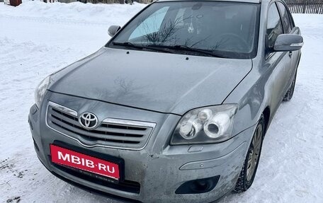 Toyota Avensis III рестайлинг, 2007 год, 730 000 рублей, 6 фотография