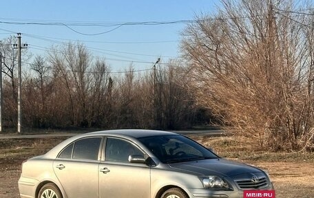 Toyota Avensis III рестайлинг, 2007 год, 730 000 рублей, 5 фотография