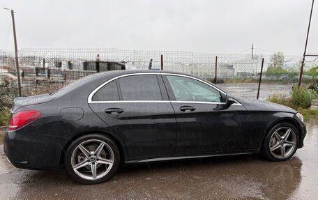 Mercedes-Benz C-Класс, 2017 год, 2 250 000 рублей, 4 фотография