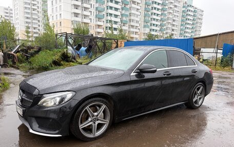 Mercedes-Benz C-Класс, 2017 год, 2 250 000 рублей, 2 фотография