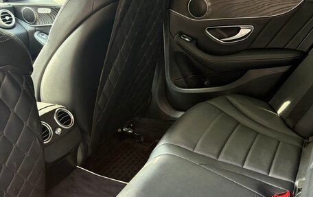 Mercedes-Benz C-Класс, 2017 год, 2 250 000 рублей, 6 фотография