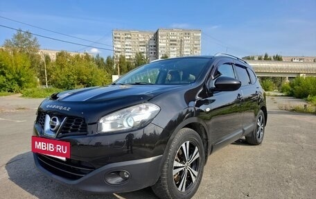 Nissan Qashqai+2 I, 2012 год, 1 150 000 рублей, 2 фотография