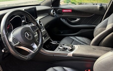 Mercedes-Benz C-Класс, 2017 год, 2 250 000 рублей, 5 фотография