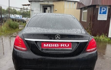 Mercedes-Benz C-Класс, 2017 год, 2 250 000 рублей, 3 фотография