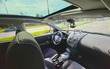 Nissan Qashqai+2 I, 2012 год, 1 150 000 рублей, 26 фотография