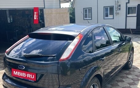 Ford Focus II рестайлинг, 2011 год, 555 000 рублей, 3 фотография