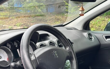 Peugeot 308 II, 2009 год, 449 000 рублей, 20 фотография