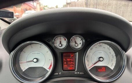 Peugeot 308 II, 2009 год, 449 000 рублей, 28 фотография