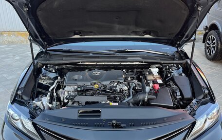 Toyota Camry, 2023 год, 3 200 000 рублей, 21 фотография