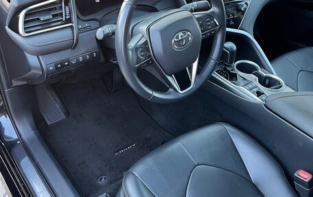 Toyota Camry, 2023 год, 3 200 000 рублей, 12 фотография