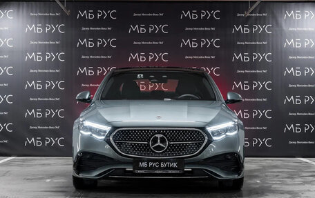 Mercedes-Benz E-Класс, 2025 год, 9 450 000 рублей, 3 фотография