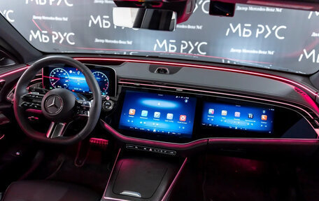 Mercedes-Benz E-Класс, 2025 год, 9 450 000 рублей, 8 фотография