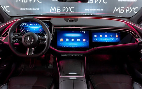 Mercedes-Benz E-Класс, 2025 год, 9 450 000 рублей, 19 фотография