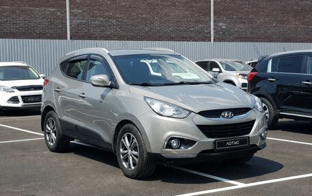 Hyundai ix35 I рестайлинг, 2011 год, 1 349 000 рублей, 2 фотография