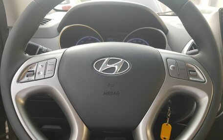 Hyundai ix35 I рестайлинг, 2011 год, 1 349 000 рублей, 10 фотография