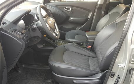Hyundai ix35 I рестайлинг, 2011 год, 1 349 000 рублей, 15 фотография