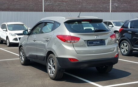 Hyundai ix35 I рестайлинг, 2011 год, 1 349 000 рублей, 7 фотография
