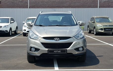 Hyundai ix35 I рестайлинг, 2011 год, 1 349 000 рублей, 3 фотография