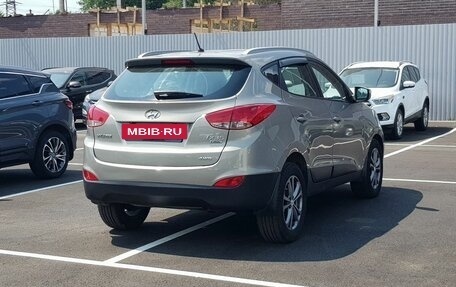 Hyundai ix35 I рестайлинг, 2011 год, 1 349 000 рублей, 5 фотография