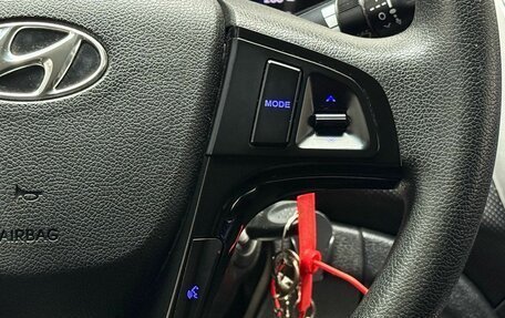 Hyundai Solaris II рестайлинг, 2015 год, 699 000 рублей, 20 фотография