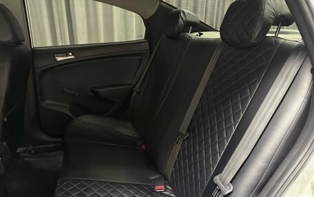 Hyundai Solaris II рестайлинг, 2015 год, 699 000 рублей, 26 фотография