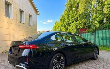 BMW 5 серия, 2024 год, 10 200 000 рублей, 5 фотография