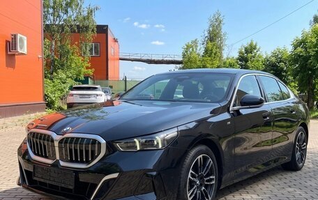 BMW 5 серия, 2024 год, 10 200 000 рублей, 7 фотография