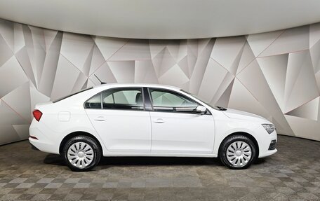 Skoda Rapid II, 2021 год, 1 680 000 рублей, 6 фотография