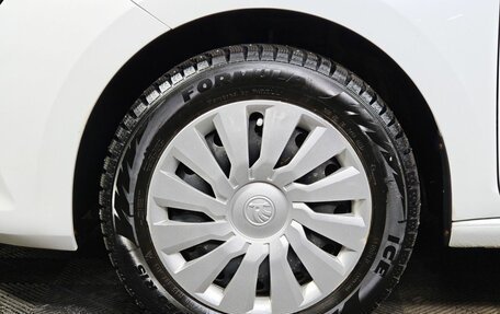 Skoda Rapid II, 2021 год, 1 680 000 рублей, 9 фотография