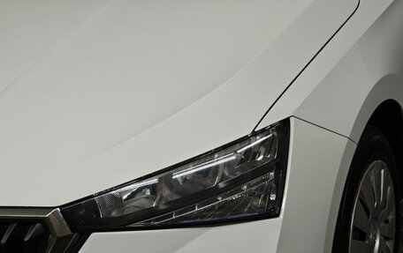 Skoda Rapid II, 2021 год, 1 680 000 рублей, 10 фотография