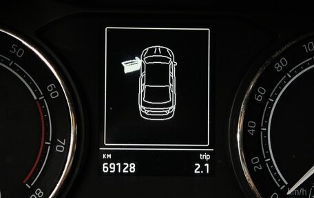 Skoda Rapid II, 2021 год, 1 680 000 рублей, 18 фотография