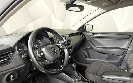 Skoda Rapid II, 2021 год, 1 680 000 рублей, 19 фотография