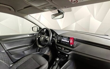 Skoda Rapid II, 2021 год, 1 680 000 рублей, 13 фотография