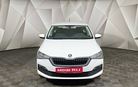 Skoda Rapid II, 2021 год, 1 680 000 рублей, 7 фотография