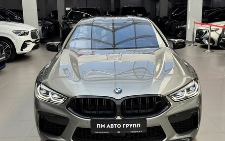 BMW M8 I (F91/F92/F93), 2021 год, 14 590 000 рублей, 2 фотография