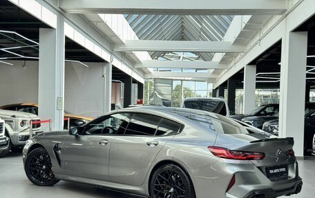 BMW M8 I (F91/F92/F93), 2021 год, 14 590 000 рублей, 4 фотография