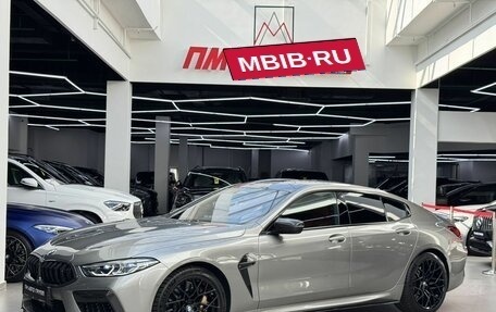 BMW M8 I (F91/F92/F93), 2021 год, 14 590 000 рублей, 9 фотография