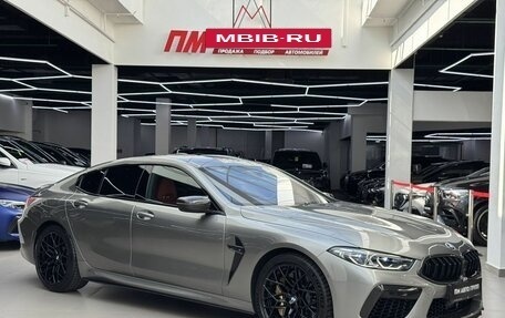 BMW M8 I (F91/F92/F93), 2021 год, 14 590 000 рублей, 11 фотография
