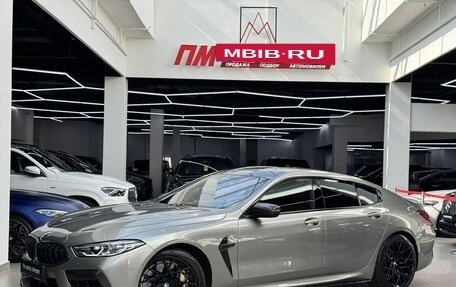 BMW M8 I (F91/F92/F93), 2021 год, 14 590 000 рублей, 3 фотография