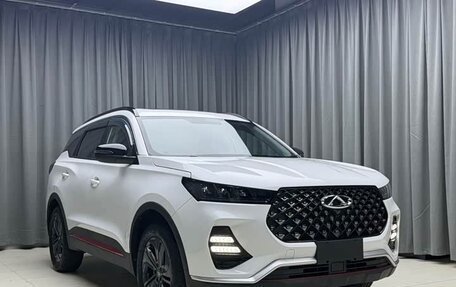 Chery Tiggo 7, 2022 год, 1 400 666 рублей, 3 фотография