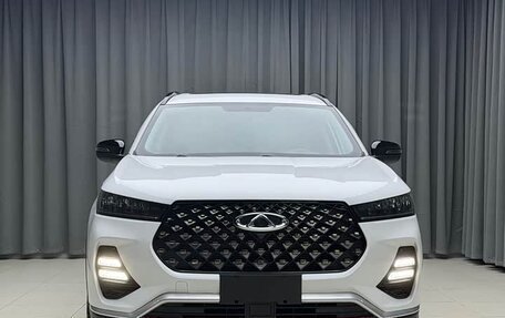 Chery Tiggo 7, 2022 год, 1 400 666 рублей, 2 фотография