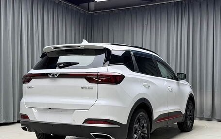Chery Tiggo 7, 2022 год, 1 400 666 рублей, 4 фотография