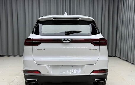 Chery Tiggo 7, 2022 год, 1 400 666 рублей, 5 фотография