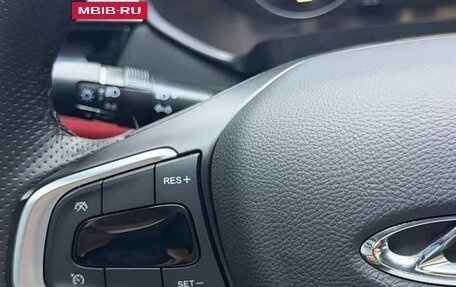 Chery Tiggo 7, 2022 год, 1 400 666 рублей, 11 фотография