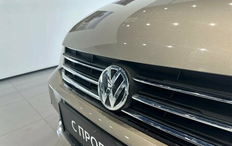Volkswagen Polo VI (EU Market), 2016 год, 1 130 000 рублей, 8 фотография