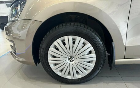 Volkswagen Polo VI (EU Market), 2016 год, 1 130 000 рублей, 9 фотография