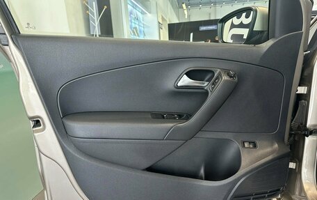 Volkswagen Polo VI (EU Market), 2016 год, 1 130 000 рублей, 17 фотография